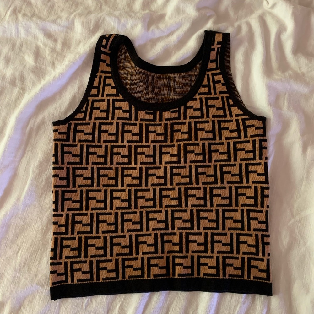 Fendi top
